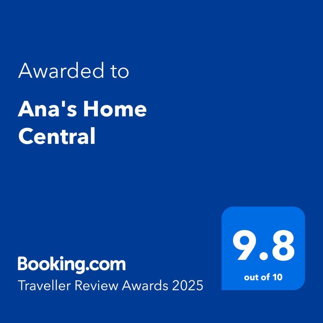 Ana'S Home Central Kluž Exteriér fotografie